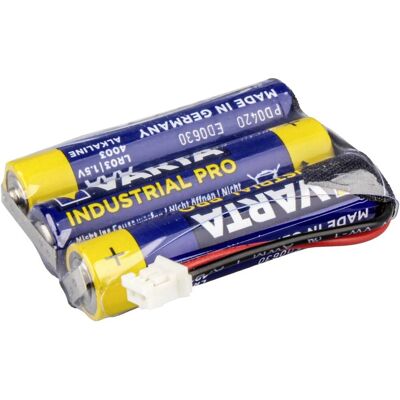 Varta Micro AAA Batterie - Alkali-Mangan 4,5V Varta Micro AAA Batterie - Alkali-Mangan 4,5V