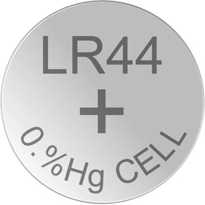 XCELL - LR44 - Pack de 10 - Alcaline - Batterie XCELL - LR44 - Pack de 10 - Alcaline - Batterie