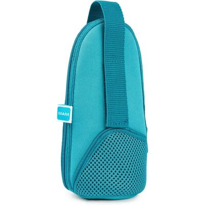 Bolsa Térmica MAM - Aislante para Biberones - Azul Bolsa Térmica MAM - Aislante para Biberones - Azul