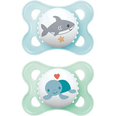 MAM Original Speen - Baby 0-6 Maanden MAM Original Speen - Baby 0-6 Maanden