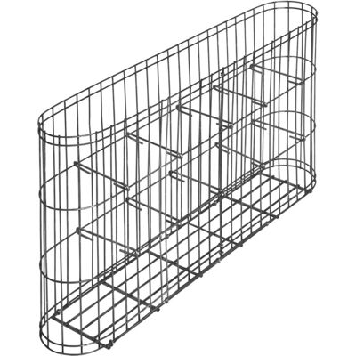 Bellissa Leonardo Gabione L58xB10xH30 cm - Gabion Bellissa Leonardo Gabione L58xB10xH30 cm - Gabion