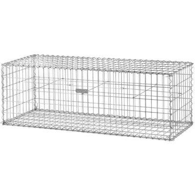 Bellissa Profi-Spiralgabione 150x50x50 cm - Gabione Bellissa Profi-Spiralgabione 150x50x50 cm - Gabione