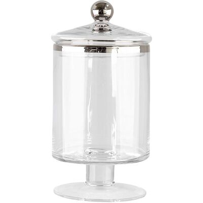 FINK Belinda Vorratsglas - Klar, 29cm FINK Belinda Vorratsglas - Klar, 29cm