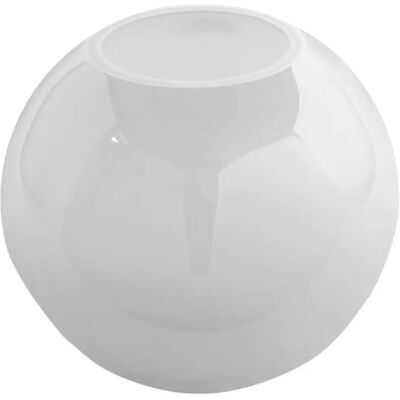 Fink Moon Weiße Kugelvase - Vase Fink Moon Weiße Kugelvase - Vase