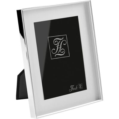 Fink Kim Silber Bilderrahmen - 10x15 cm - Zeigen Sie Ihre Erinnerungen Fink Kim Silber Bilderrahmen - 10x15 cm - Zeigen Sie Ihre Erinnerungen