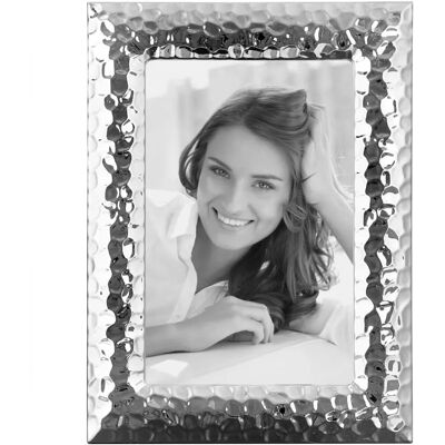 Fink Cleo Silber Bilderrahmen - 13x18 cm - Wand- oder Tischdekoration Fink Cleo Silber Bilderrahmen - 13x18 cm - Wand- oder Tischdekoration