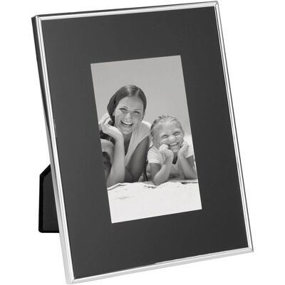 Fink Sora Silber Bilderrahmen - 10x15 Foto Rahmen Fink Sora Silber Bilderrahmen - 10x15 Foto Rahmen
