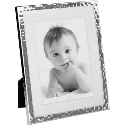 Fink Milan Silber Bilderrahmen - 13x18 cm - Bilderrahmen Fink Milan Silber Bilderrahmen - 13x18 cm - Bilderrahmen