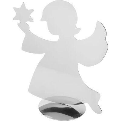 FINK Silber Holyworker Engel Dekoration - Engel Figur FINK Silber Holyworker Engel Dekoration - Engel Figur