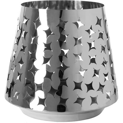 FINK LUMA Edelstahl Windlicht - Outdoor Deko FINK LUMA Edelstahl Windlicht - Outdoor Deko