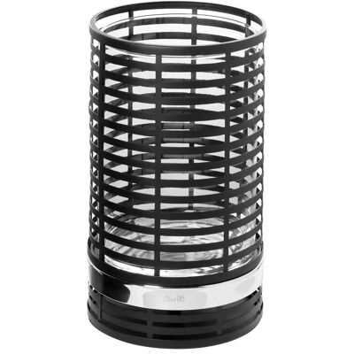 FINK MATERA Silbers Windlicht - Kerzenhalter FINK MATERA Silbers Windlicht - Kerzenhalter