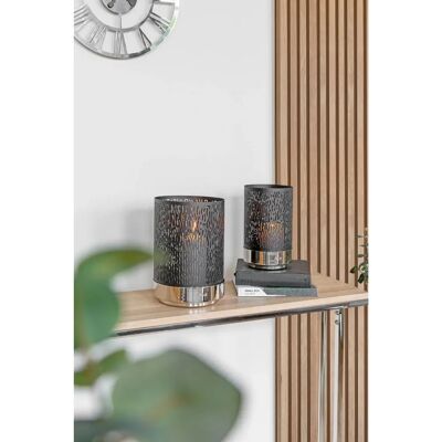 FINK Marian Wellenschliff Kerzenhalter - Windlicht FINK Marian Wellenschliff Kerzenhalter - Windlicht