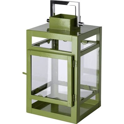 FINK - KENIA - Grün - Candle lantern FINK - KENIA - Grün - Candle lantern