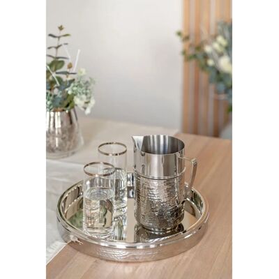 FINK - NASSAU - 1.5 L - Silber - Water Jug FINK - NASSAU - 1.5 L - Silber - Water Jug