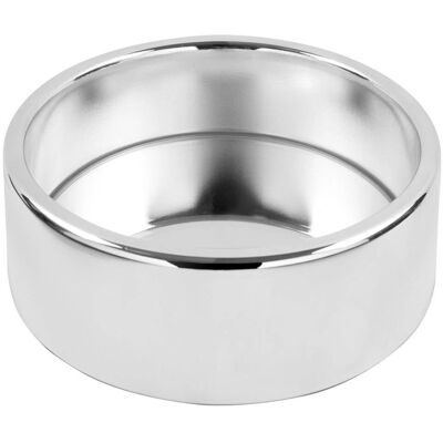 FINK - EMPIRE - Silber - Ø11,5cm - Kerzenhalter FINK - EMPIRE - Silber - Ø11,5cm - Kerzenhalter