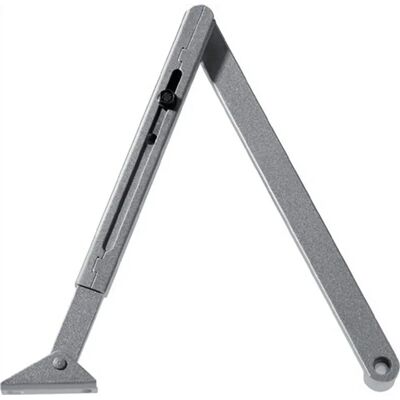 Geze Türschliesser Verlängerung - Silber, Modell TS 2000/4000 Geze Türschliesser Verlängerung - Silber, Modell TS 2000/4000