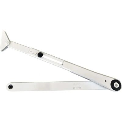 Geze Abrazadera y Cierra Puertas - Blanco - Modelo 9016 - Tipo de puerta Geze Abrazadera y Cierra Puertas - Blanco - Modelo 9016 - Tipo de puerta