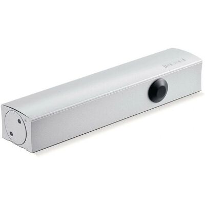 GEZE - Cerradura de puerta TS 4000 S Blanco - Retardo ajustable - Puertas cortafuego GEZE - Cerradura de puerta TS 4000 S Blanco - Retardo ajustable - Puertas cortafuego