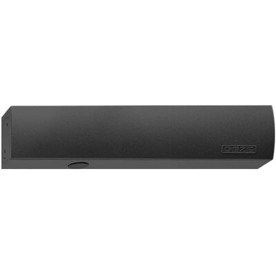 GEZE TS4000 Ferme-porte - Force réglable, Noir GEZE TS4000 Ferme-porte - Force réglable, Noir