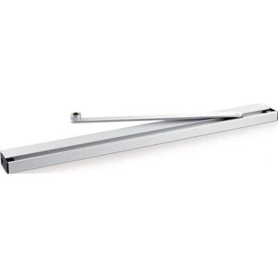 Geze ECturn Türöffner + Türschliesser - Mechanisch, Silber Geze ECturn Türöffner + Türschliesser - Mechanisch, Silber