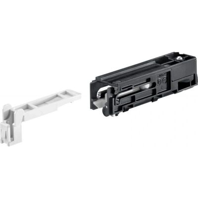 Geze - Set ammortizzatore porta scorrevole Rollan 80 NT Softstop Geze - Set ammortizzatore porta scorrevole Rollan 80 NT Softstop
