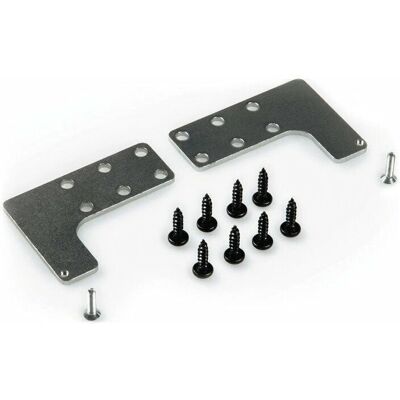 GEZE ActiveStop Piastra di Montaggio per Porte - Per Telai in Legno GEZE ActiveStop Piastra di Montaggio per Porte - Per Telai in Legno