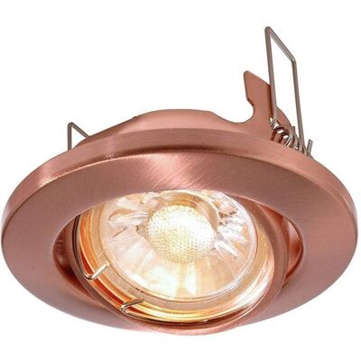 Deko-Light Koperen plafond-LED-ring - Plafondlamp Deko-Light Koperen plafond-LED-ring - Plafondlamp