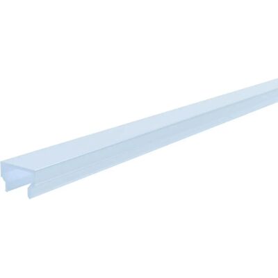 Deko Light 984003 Profilabdeckung - Aluminiumprofilzubehör Deko Light 984003 Profilabdeckung - Aluminiumprofilzubehör