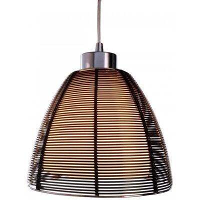 Deko Light Filo Mob - Pendellampe - Schwarz - E27 60W Deko Light Filo Mob - Pendellampe - Schwarz - E27 60W