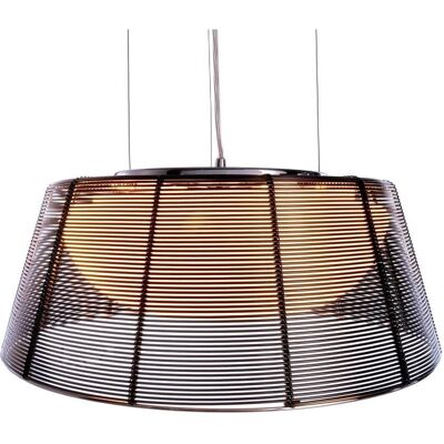 Deko Light E27 Pendelleuchte - Moderne schwarze Metall Hängeleuchte Deko Light E27 Pendelleuchte - Moderne schwarze Metall Hängeleuchte