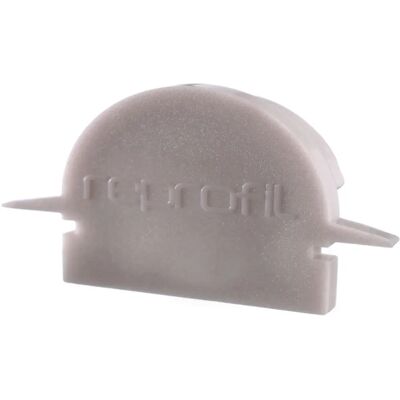 Deko-Light 979630 Endkappe R-ET-01-15 Set 2 Stk, Weiß Deko-Light 979630 Endkappe R-ET-01-15 Set 2 Stk, Weiß