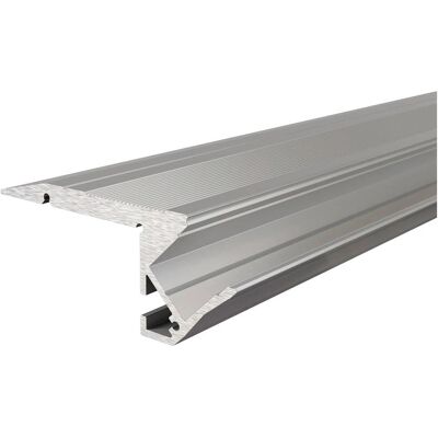 Deko Light AL-01-10 Treppenprofil - Aluminium 3m Deko Light AL-01-10 Treppenprofil - Aluminium 3m