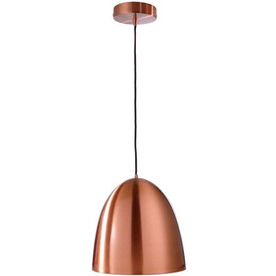 Deko-Light Kupfer Glocken Pendelleuchte - E27 Innenraumbeleuchtung Deko-Light Kupfer Glocken Pendelleuchte - E27 Innenraumbeleuchtung