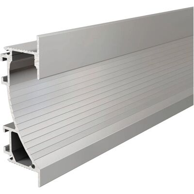 Deko Light EL-02-12 Profil für Trockenbau Silber 2m - Wandnischen Licht Deko Light EL-02-12 Profil für Trockenbau Silber 2m - Wandnischen Licht