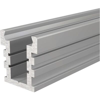 Deko-Light Aluminium IP-Profil U Hoch befahrbar 2m - LED Streifen Deko-Light Aluminium IP-Profil U Hoch befahrbar 2m - LED Streifen