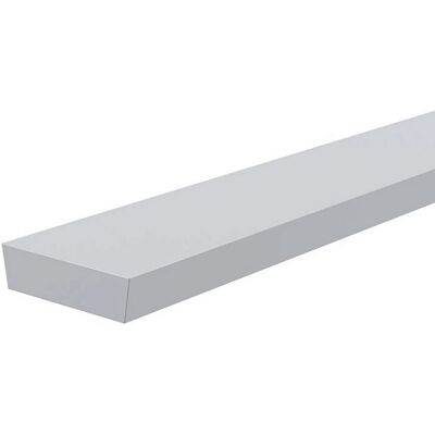 Deko Light 988025 Beleuchtungszubehör - Kunststoffabdeckung 2m Deko Light 988025 Beleuchtungszubehör - Kunststoffabdeckung 2m