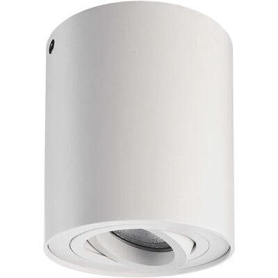 DEKOLIGHT BENGALA Deckenleuchte - GU10 50W Weiß DEKOLIGHT BENGALA Deckenleuchte - GU10 50W Weiß
