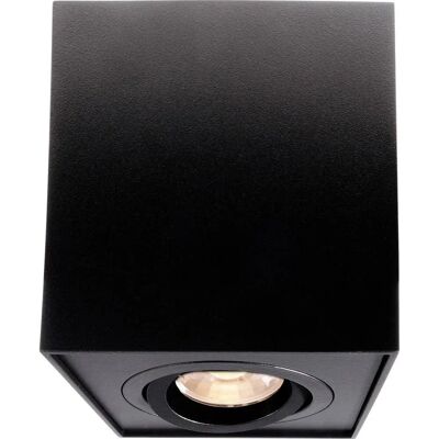 Deko-Light DATO Deckenleuchte - Verstellbar GU10, Schwarz Deko-Light DATO Deckenleuchte - Verstellbar GU10, Schwarz
