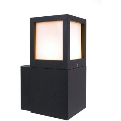 DEKO-LIGHT Facado Wandleuchte - IP54 wasserdicht, E27, 20W DEKO-LIGHT Facado Wandleuchte - IP54 wasserdicht, E27, 20W