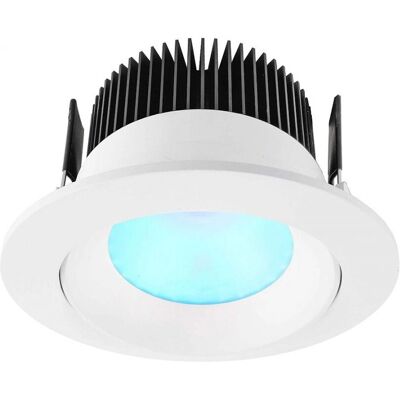 Deko Light 565245 RGBW LED Einbaustrahler - 16W 24V Deko Light 565245 RGBW LED Einbaustrahler - 16W 24V