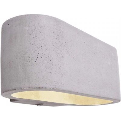 Dekolight Atria Wandleuchte - Beton Innenbeleuchtung Dekolight Atria Wandleuchte - Beton Innenbeleuchtung