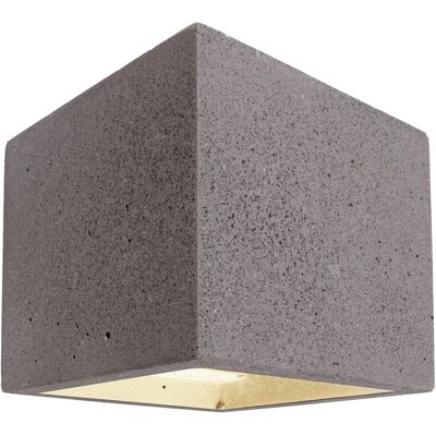 DEKOLIGHT Kapego Beton Wandleuchte - Rustikal Modern DEKOLIGHT Kapego Beton Wandleuchte - Rustikal Modern