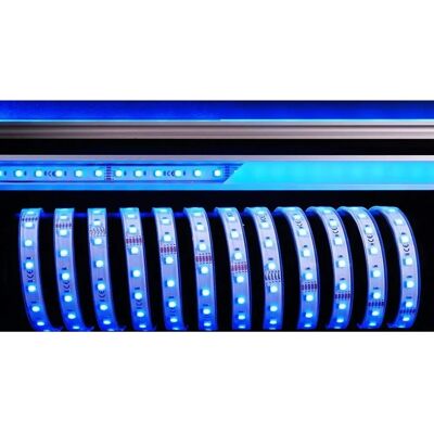 DEKOLIGHT Flexibler LED Streifen 5m RGB+Warmweiß - Außenbeleuchtung DEKOLIGHT Flexibler LED Streifen 5m RGB+Warmweiß - Außenbeleuchtung