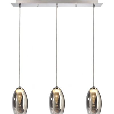 Deko-Light Electra LED Pendelleuchte - 3 Lampen Deko-Light Electra LED Pendelleuchte - 3 Lampen
