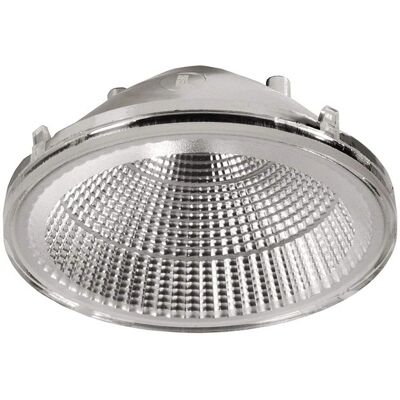 Deko-Light Uni II Reflektorring - 50° Chrom - Reflektor Deko-Light Uni II Reflektorring - 50° Chrom - Reflektor