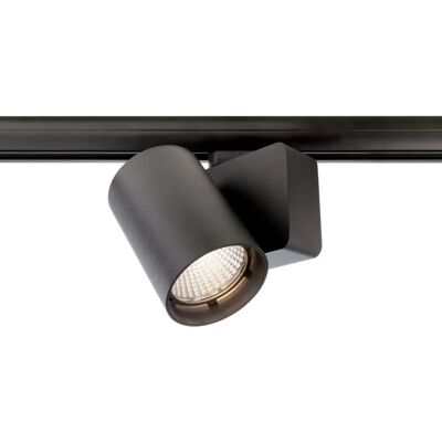Deko-Light Nihal 33W LED-Spot - Zwart - 3-Fasen verstelbaar Deko-Light Nihal 33W LED-Spot - Zwart - 3-Fasen verstelbaar
