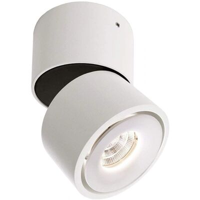 Deko-Light Uni II Mini LED-Deckenleuchte - Weiß - 8W Deko-Light Uni II Mini LED-Deckenleuchte - Weiß - 8W