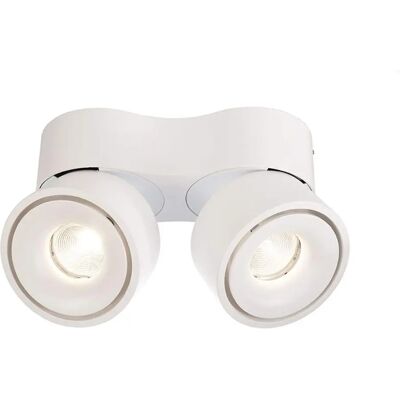 Deko-Light Uni II Double Deckenleuchte - LED, Warmweiß, Dimmbar Deko-Light Uni II Double Deckenleuchte - LED, Warmweiß, Dimmbar