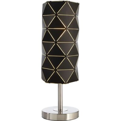 Deko-Light Asterope Linear schwarze Metall Tischlampe - Tischlampe Deko-Light Asterope Linear schwarze Metall Tischlampe - Tischlampe