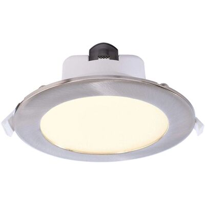 Deko-Light Acrux 120 Decken-Innenleuchte - Weiß, Edelstahl, 3000K/4000K/6000K Deko-Light Acrux 120 Decken-Innenleuchte - Weiß, Edelstahl, 3000K/4000K/6000K